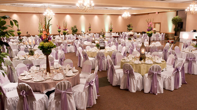 banquets and catering